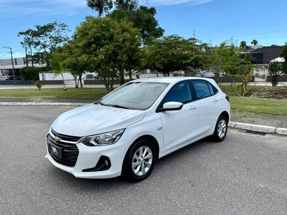 CHEVROLET ONIX 1.0 FLEX LT MANUAL